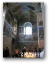 Паломническая поездка Александро-Свирский монастырь — Фрески Троицкого собора.