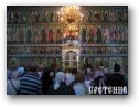 Паломническая поездка Александро-Свирский монастырь — Трехъярусный алтарь — дар московских художников