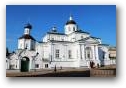 Свято-Николаевский женский монастырь. г.Арзамас