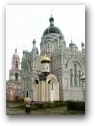 Казанский монастырь в Вышнем Волочке.